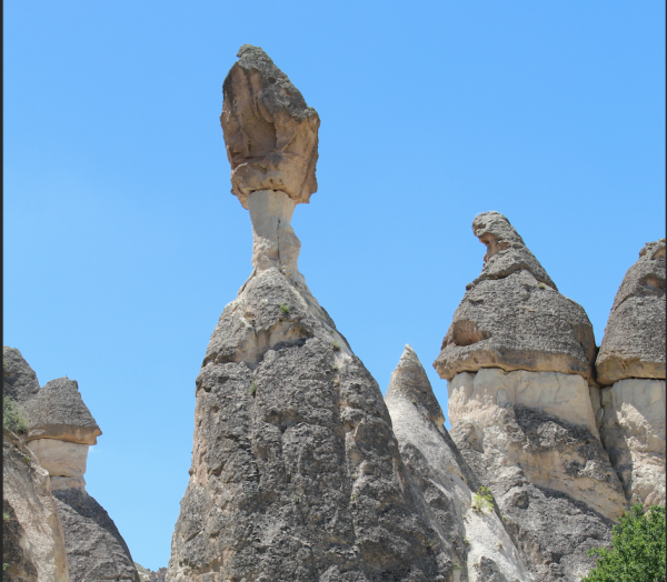 Cappadocia The Fascinating Landscape